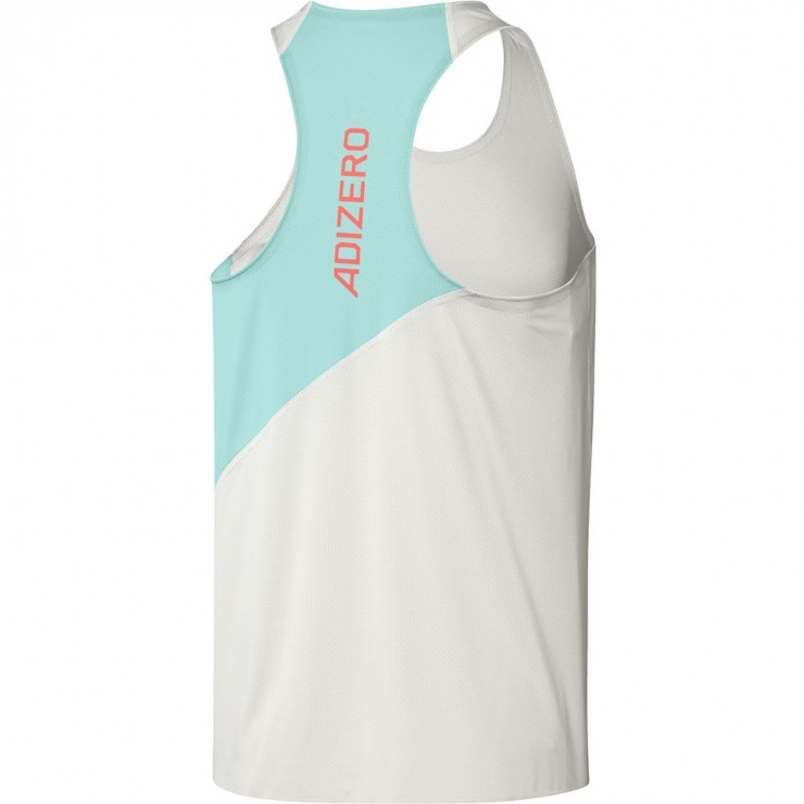 Adidas adizero New York City Singlet Men