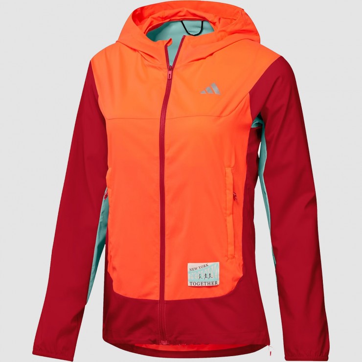 Adidas adizero New York City Jacket Women