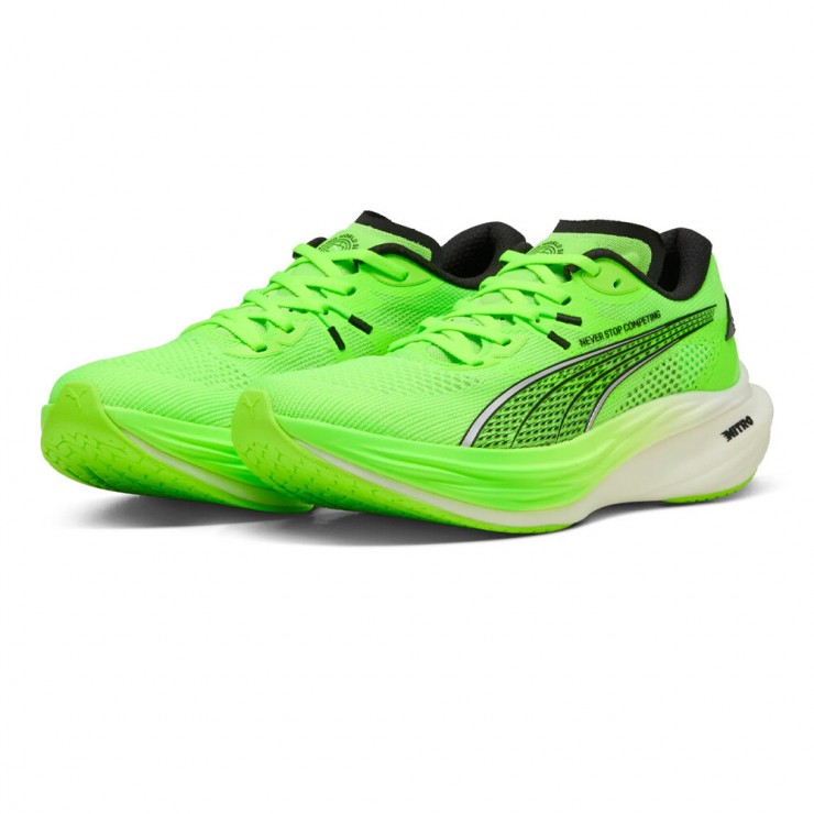 Puma deviate nitro 3 hyrox