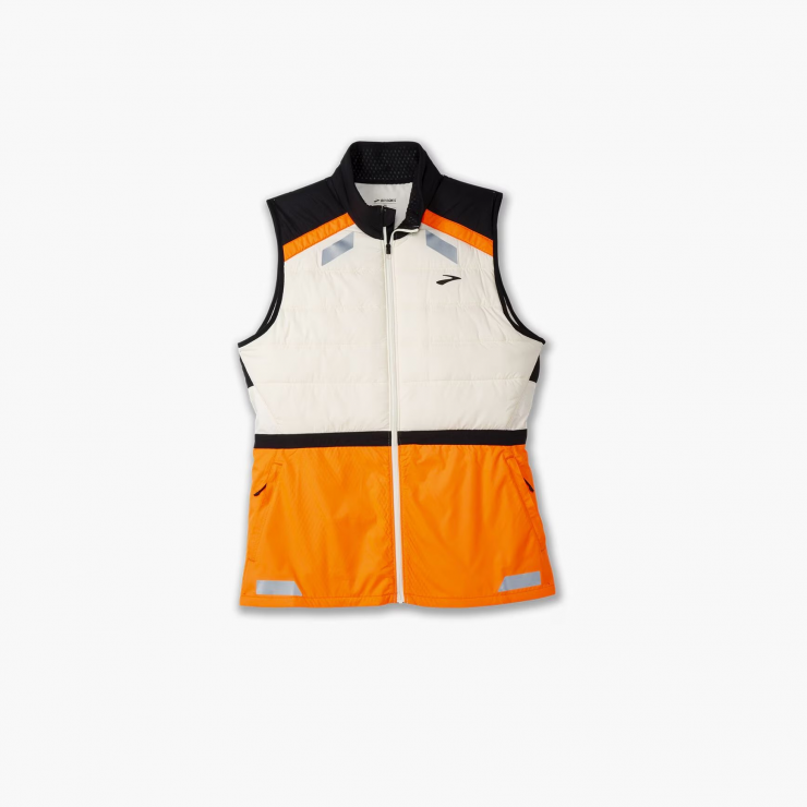 Brooks Run Visible Insulated Vest 2.0