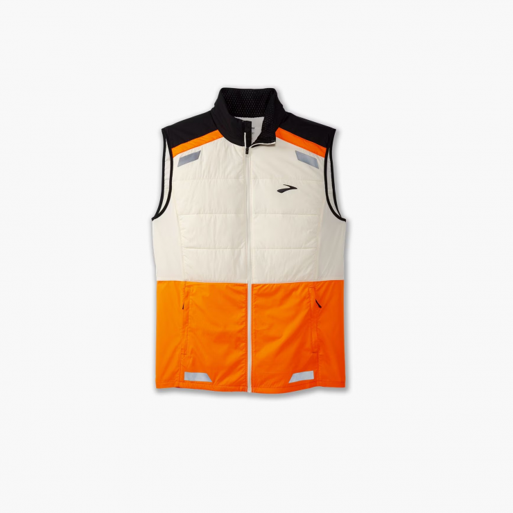 Brooks Run Visible Insulated Vest 2.0