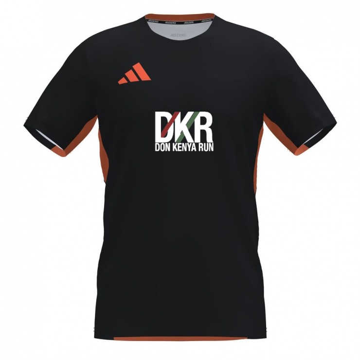 DKR MEN - adizero essentials running top t-short