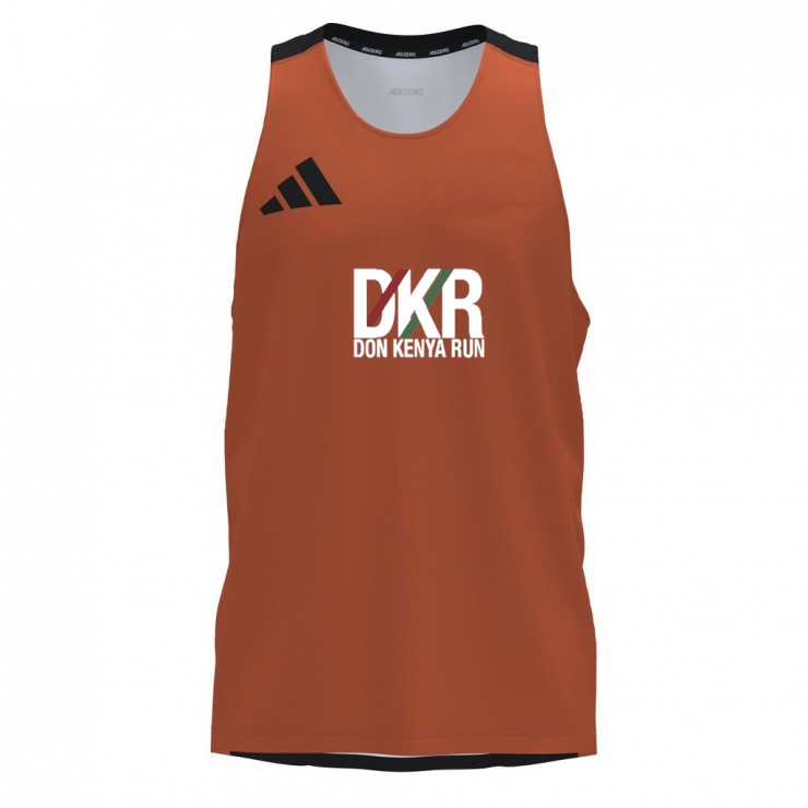 DKR MEN - Adizero essentials running top