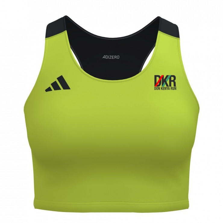 DKR WOMEN - Top lime