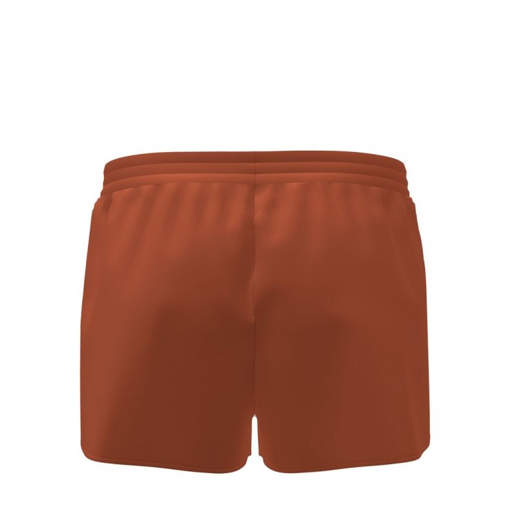 DKR MEN - Adizero Essentials Running Short brown