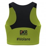 DKR WOMEN - Top lime