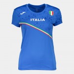 MAGLIA A MANICA CORTA FIDAL DONNA