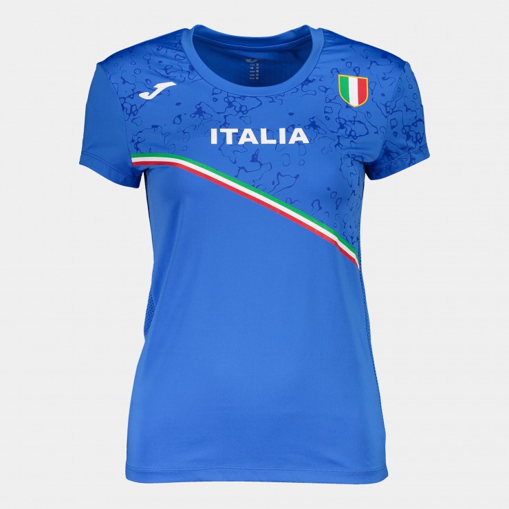 MAGLIA A MANICA CORTA FIDAL DONNA