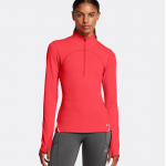 UA VANISH COLD WEATHER HALF ZIP 