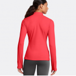 UA VANISH COLD WEATHER HALF ZIP 