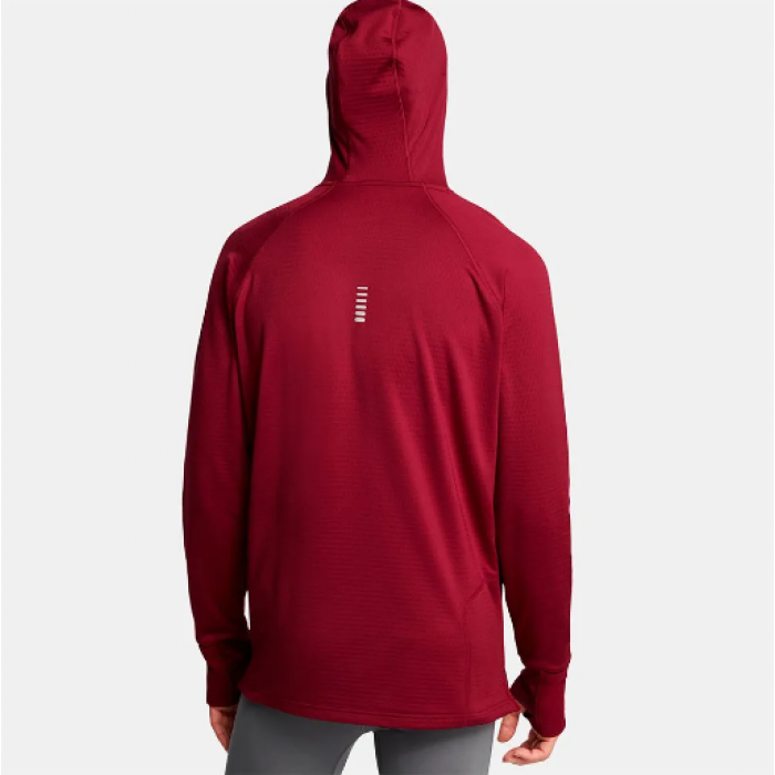 UA LAUNCH ELITE  COLD WEATHER HOODY