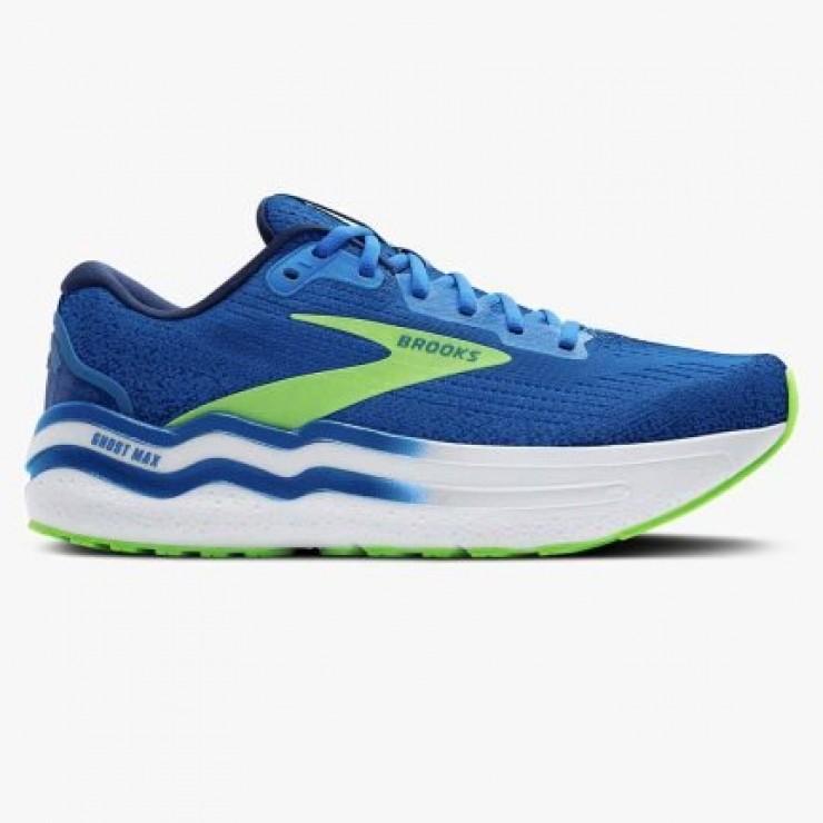 Brooks Ghost Max 2