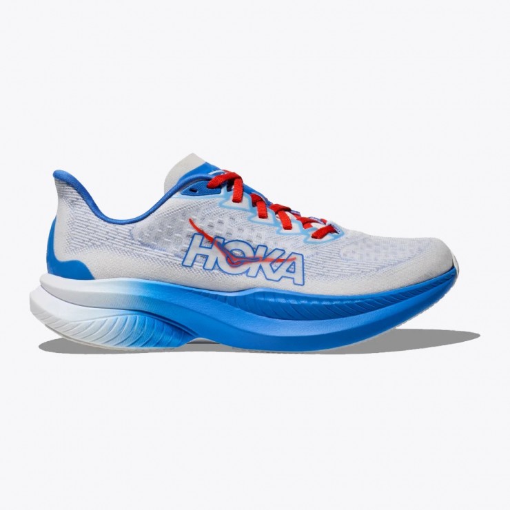 Hoka Mach 6