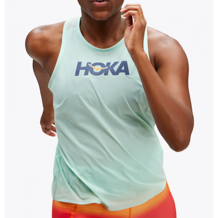 Hoka canotta donna Airolite run