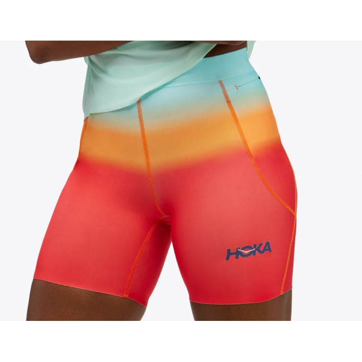 Hoka woman novafly knit short