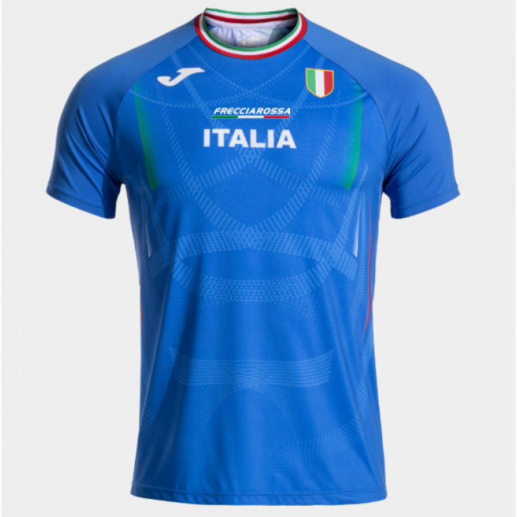 Joma Maglia a manica corta riscaldamento FIDAL 24/25