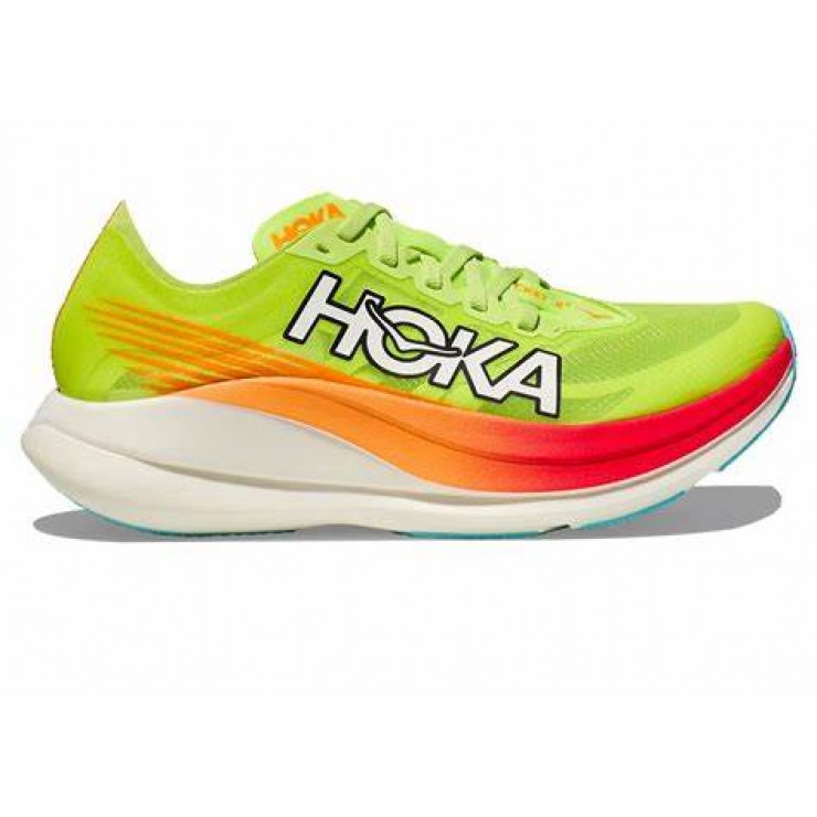 hoka rocket x 2