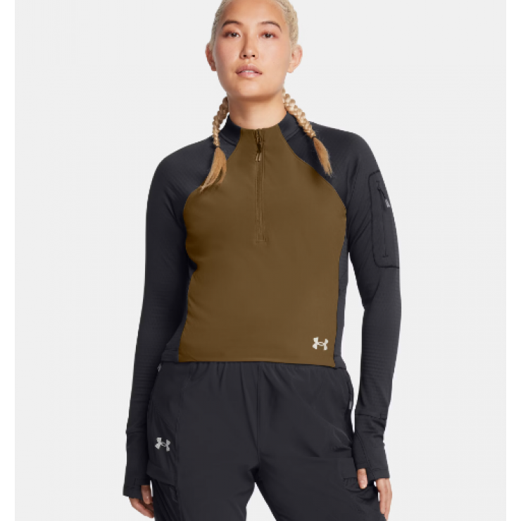 Under Armour Trail Run Half Zip