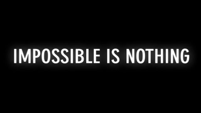 impossible-is-nothing-wallpaper